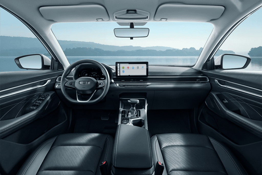 أول تخفيض في 2026.. جيلي إمجراند 2026 في مصر بسعر جديد