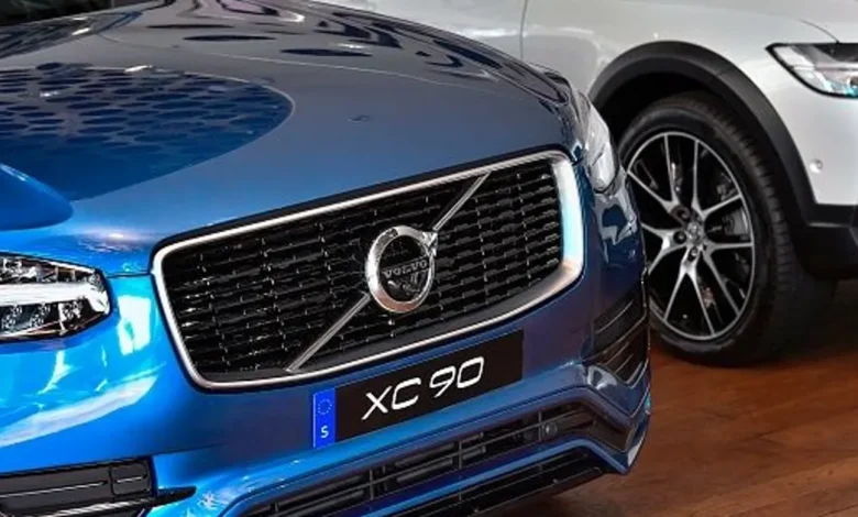 سيارات فولفو Volvo في مصر بتخفيضات حتى 250 ألف جنيه وصيانة مجانية 1 1 962326