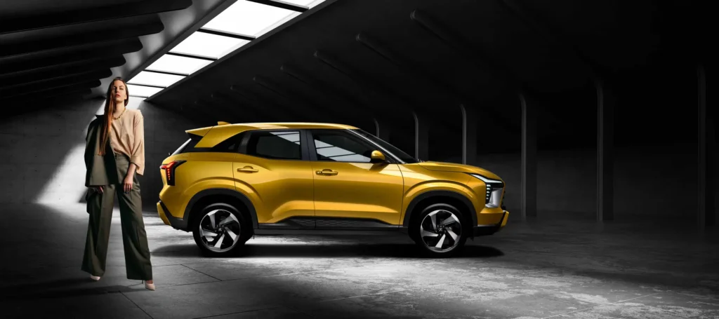 ميتسوبيشي أوتلاندر Outlander Sport الجديدة في مصر.. أسعار ومواصفات