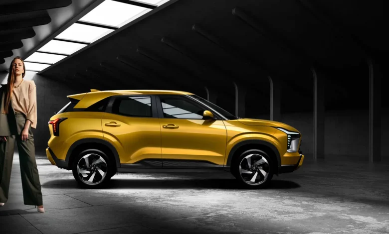 ميتسوبيشي أوتلاندر سبورت