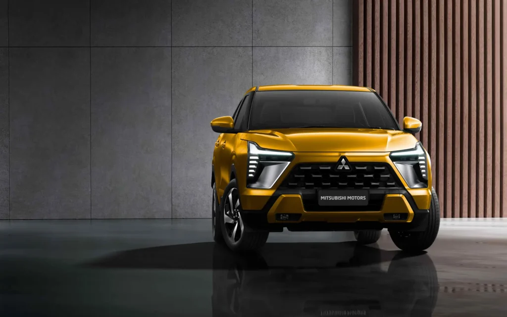 ميتسوبيشي أوتلاندر Outlander Sport الجديدة في مصر.. أسعار ومواصفات