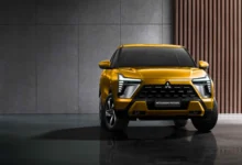 ميتسوبيشي أوتلاندر سبورت