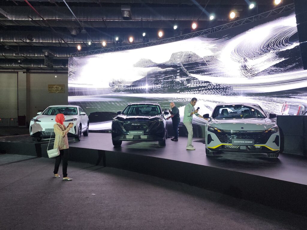الصافي والنصر للسيارات يطلقان 9 موديلات من دونج فينج: تبدأ من 770 ألف جنيه 5 1000685619