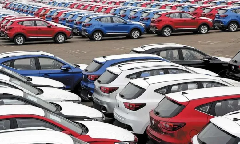 تراجع تراخيص السيارات بنسبة 17% في مصر: شيفروليه ونيسان الأكثر مبيعا 1 133ec1a2 a448 4d7e a488 a5dbf3831d2f 16x9 1200x676