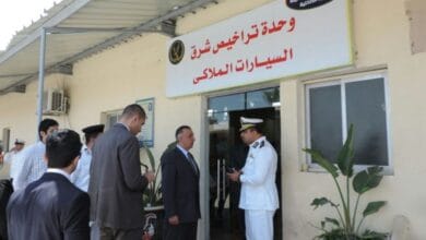 تراخيص المركبات في مصر خلال سبتمبر 2025: شيفروليه ونيسان في الصدارة!