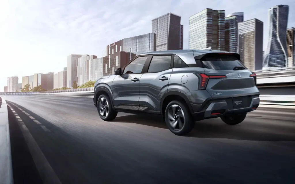 ميتسوبيشي أوتلاندر Outlander Sport الجديدة في مصر.. أسعار ومواصفات