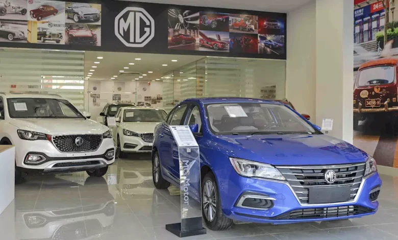 أحدث أسعار سيارات MG الجديدة بالتزامن مع تقديم MG ZS Luxury