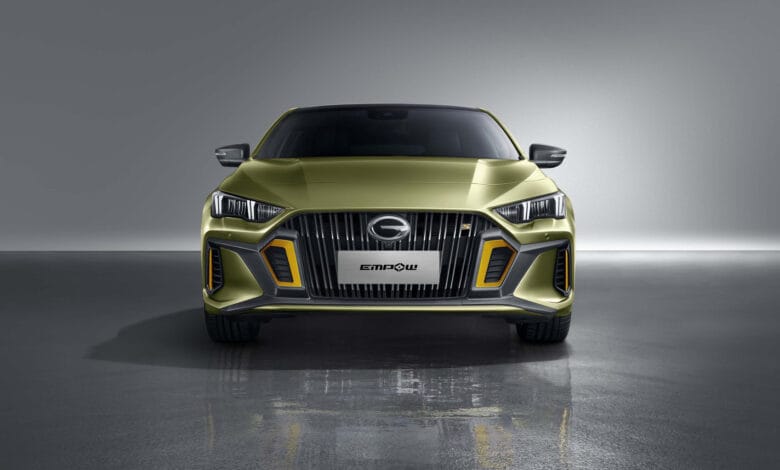 جي أي سي إمباو GAC Empow موديل 2026 في مصر بتخفيض يصل إلى 141 ألف جنيه