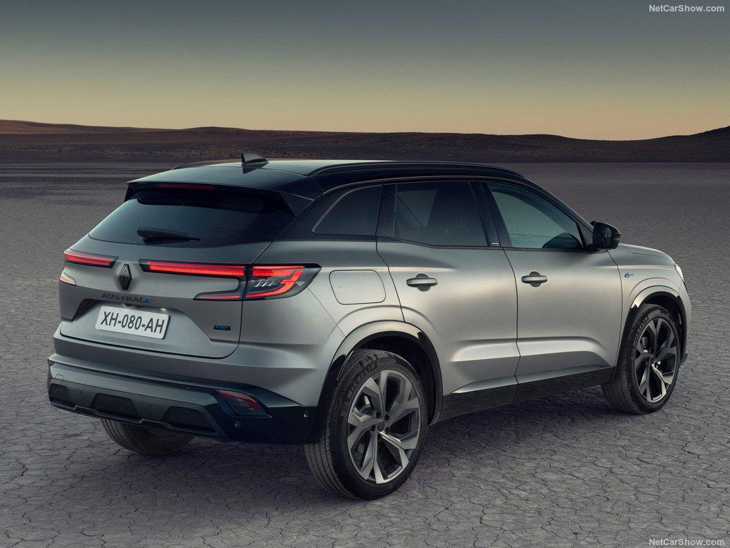 رينو أوسترال Austral.. الخيار الأمثل لمحبي الـSUV في مصر