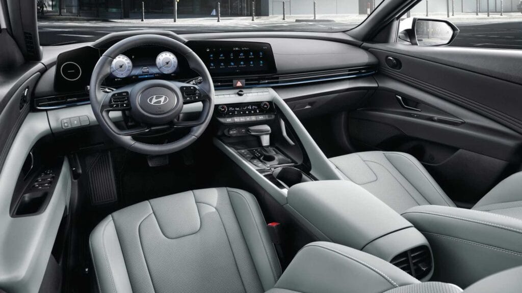2024 hyundai avante south korea 7