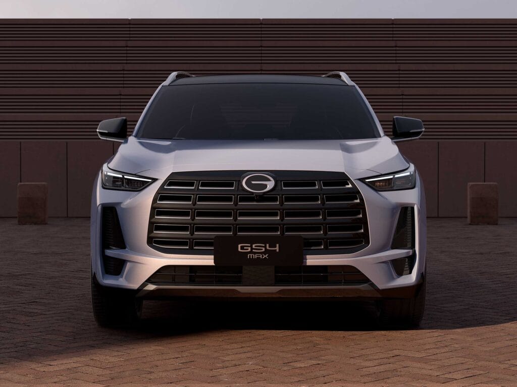 GAC GS4 Max الجديدة تصل مصر.. تصميم عصري وأداء قوي 10 2024 trumpchi gs4 max gac motor 90pxei03c93dz0yoiu