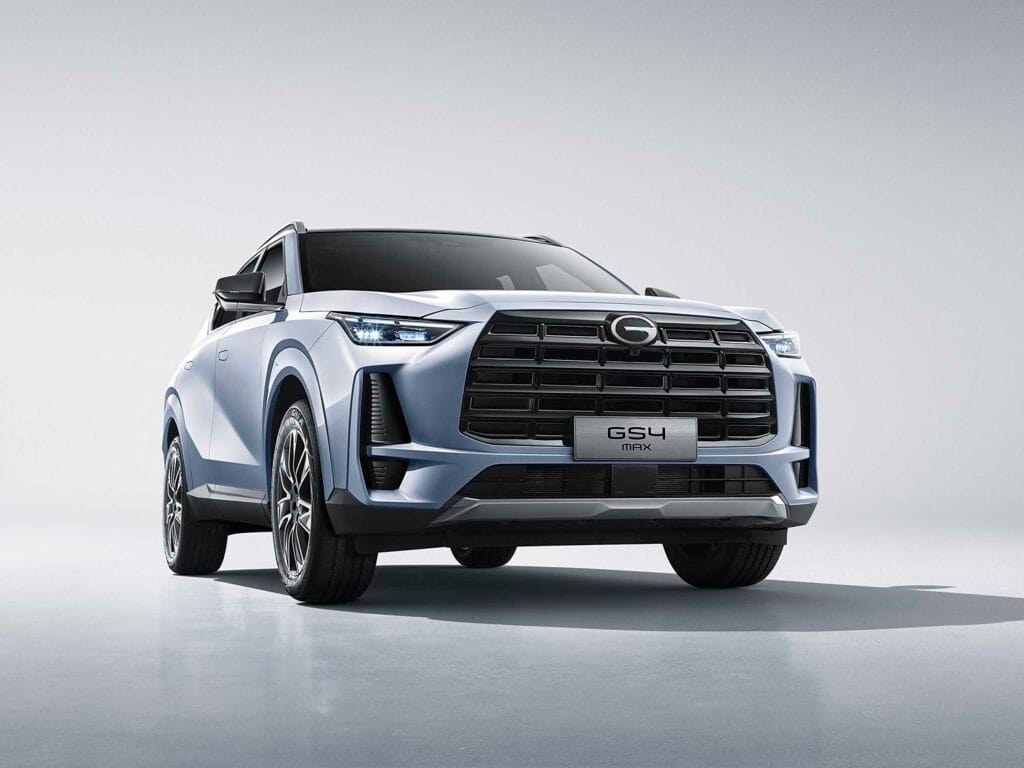 GAC GS4 Max الجديدة تصل مصر.. تصميم عصري وأداء قوي 5 2024 trumpchi gs4 max gac motor 90xzglllllp0qxuyt46qg6i 1