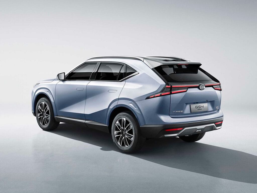 جميل موتورز تعلن تخفيض سعر GAC GS4 Max الجديدة في مصر