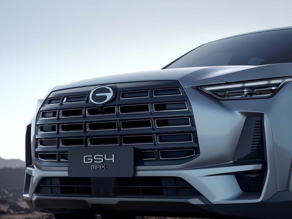 GAC GS4 Max الجديدة.. أفضل سيارة عائلية في مصر بسعر منافس