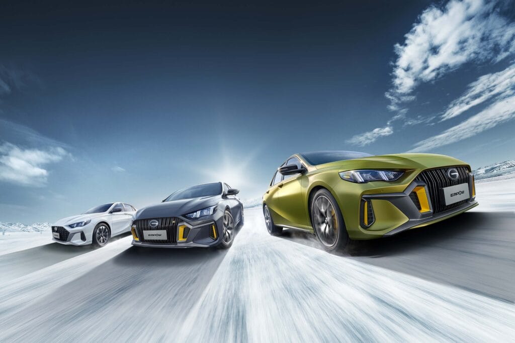 جي أي سي إمباو GAC Empow موديل 2026 في مصر بتخفيض يصل إلى 141 ألف جنيه