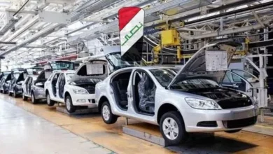 سيارات شركة النصر