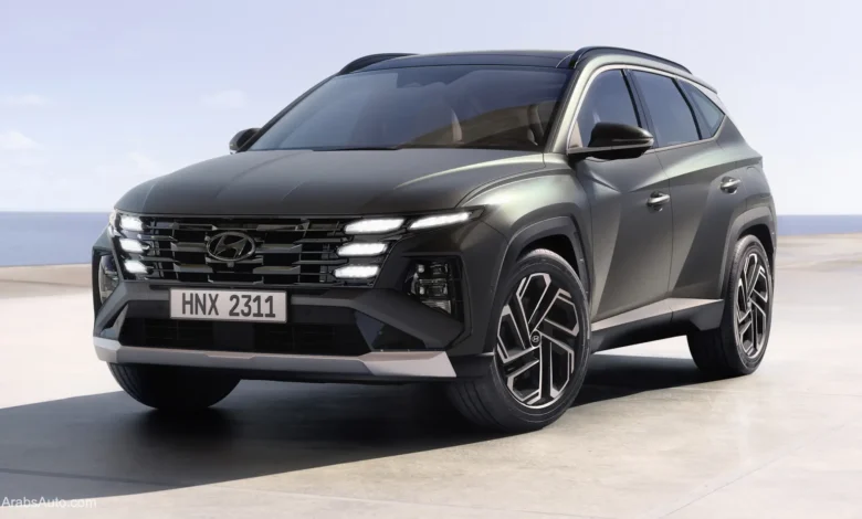 هيونداي توسان 2026