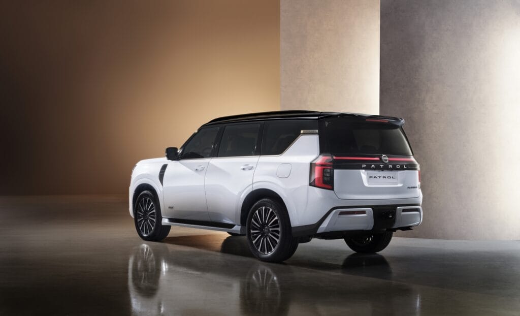 2025 nissan y63 patrol 27