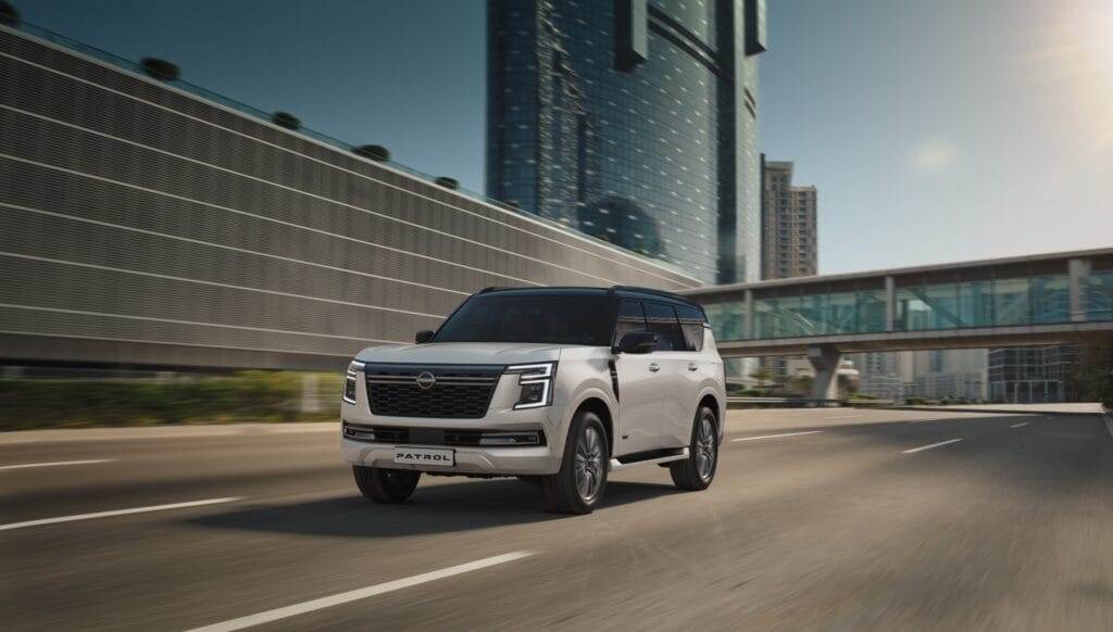 2025 nissan y63 patrol 6