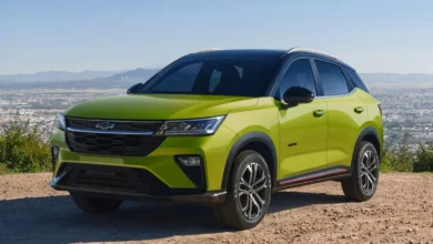 شيفروليه جروف 2026 قريبا في مصر بتجميع محلي وتقنيات حديثة