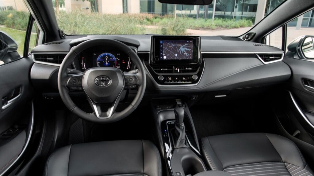 2026toyotacorollacorollahybridsedanfwdawd 17