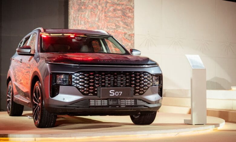 سوإيست S07 الجديدة