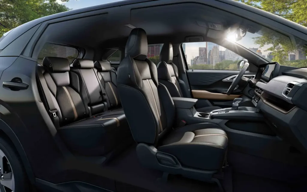 ميتسوبيشي أوتلاندر Outlander Sport الجديدة في مصر.. أسعار ومواصفات