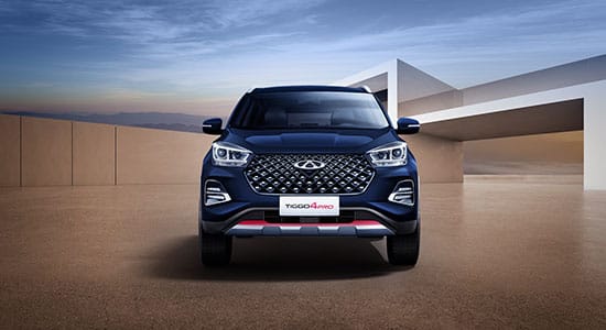 شيري تيجو 4 برو Tiggo 4 Pro في مصر.. اقتصادية بتصميم عصري وأداء عالي