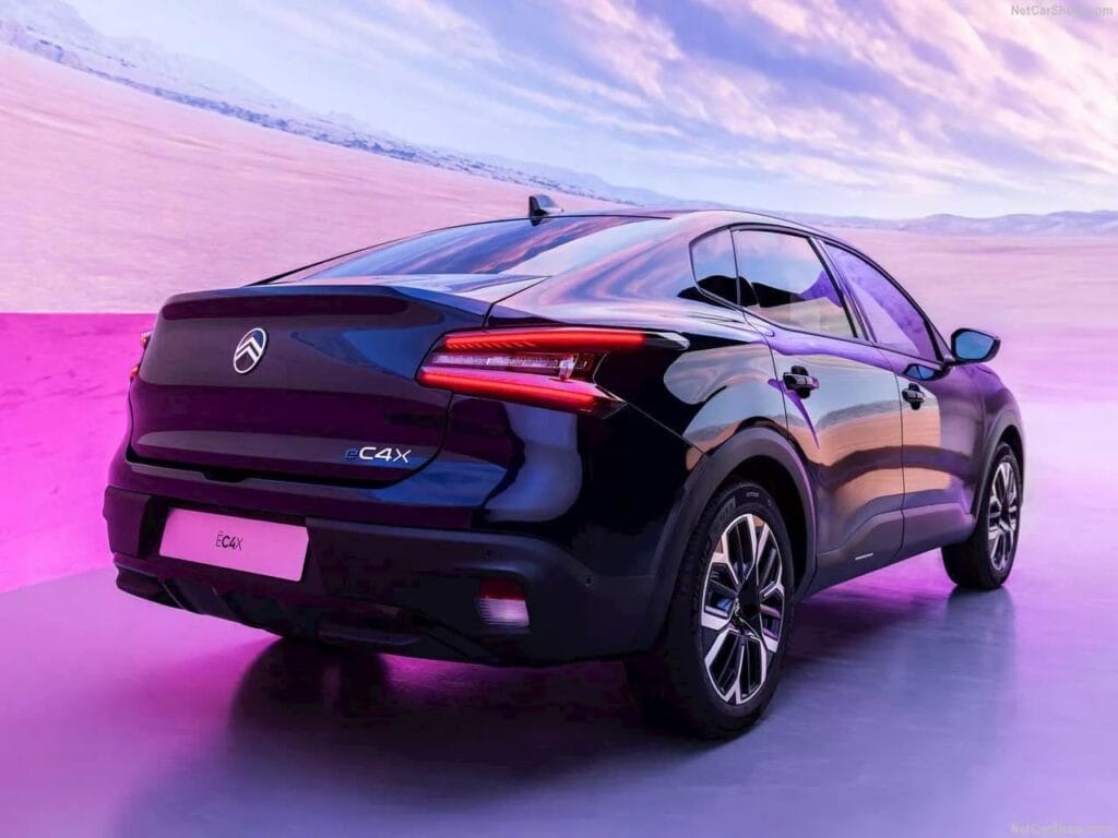 ستروين C4X الجديدة 2026 في مصر.. أسعار ومواصفات