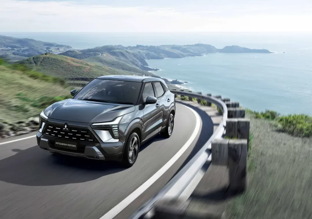 ميتسوبيشي أوتلاندر Outlander Sport الجديدة في مصر.. أسعار ومواصفات