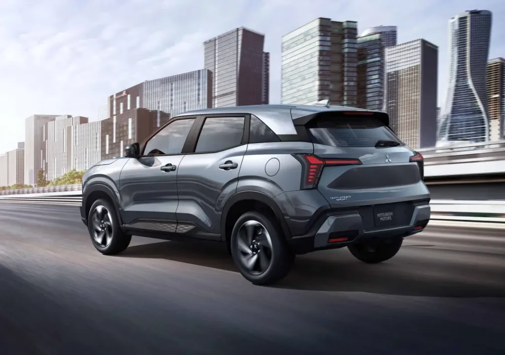 ميتسوبيشي أوتلاندر Outlander Sport الجديدة في مصر.. أسعار ومواصفات