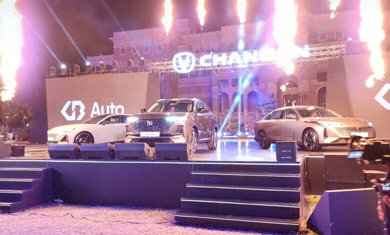 أسعار سيارات شانجان الجديدة في مصر: CS55 Plus بمليون و50 ألف جنيه 1 509602477 1177946241010642 2810153868374437831 n