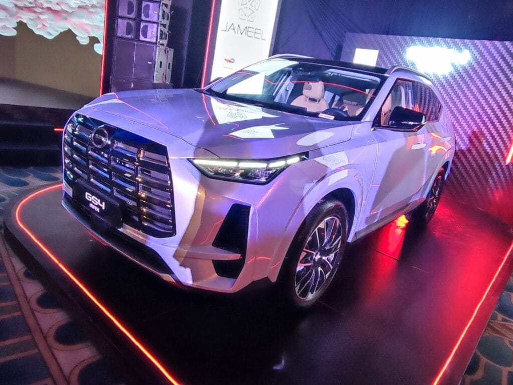 GAC GS4 Max الجديدة.. أفضل سيارة عائلية في مصر بسعر منافس