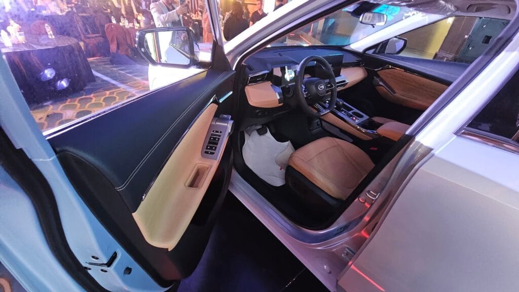 GAC GS4 Max الجديدة.. أفضل سيارة عائلية في مصر بسعر منافس