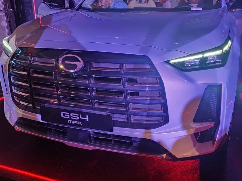 GAC GS4 Max الجديدة: أداء قوي وتجهيزات فاخرة بتصميم عصري ومساحة "MAX"