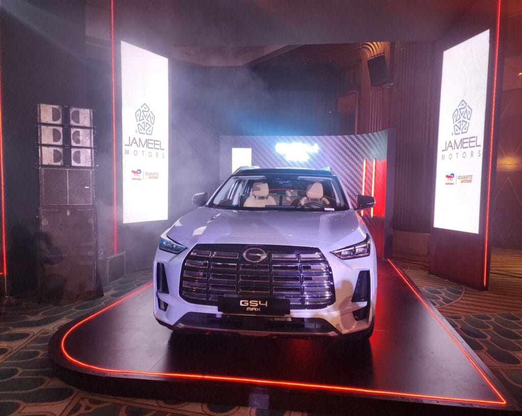 GAC GS4 Max الجديدة.. أفضل سيارة عائلية في مصر بسعر منافس