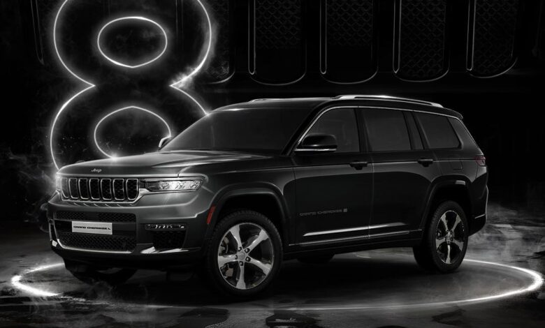 جيب Jeep تُطلق عرضًا استثنائيًا على Grand Cherokee L بضمان ممتد وصيانة مجانية 1 522037040 1045706331088965 8460503999329865500 n e1753035358290