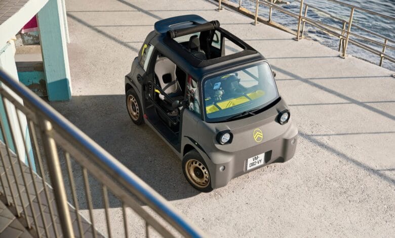 سيتروين آمي باجي Citroën Ami Buggy تنطلق رسميا في مصر 1 524753951 1349764540489154 2372643144319461135 n 1
