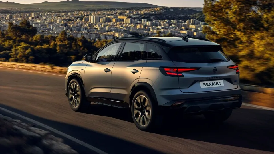 رينو أوسترال Austral.. الخيار الأمثل لمحبي الـSUV في مصر