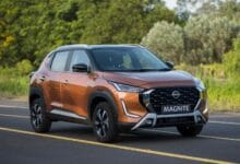 نيسان ماجنيت الجديدة