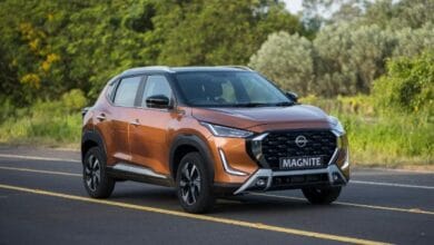 نيسان ماجنيت الجديدة