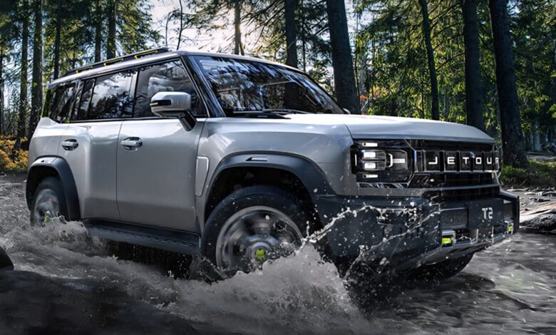 جيتور T2 موديل 2026