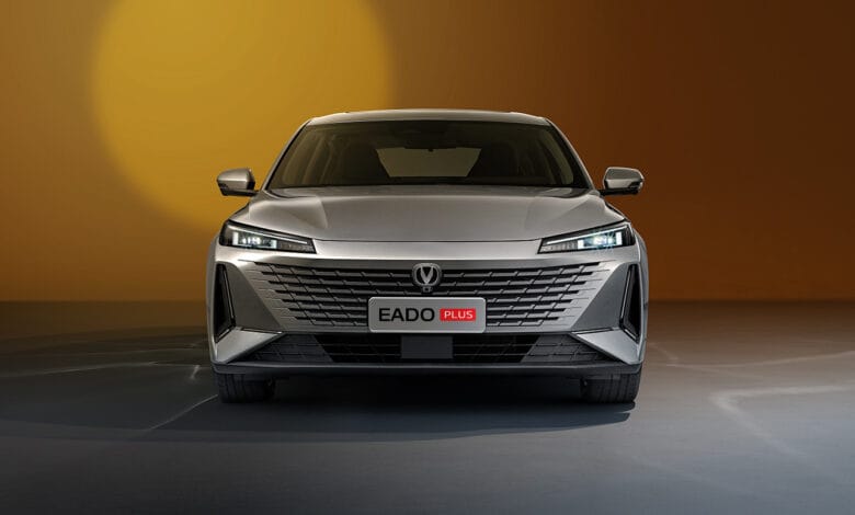 شانجان ايدو بلس Eado Plus في مصر بزيادة سعرية