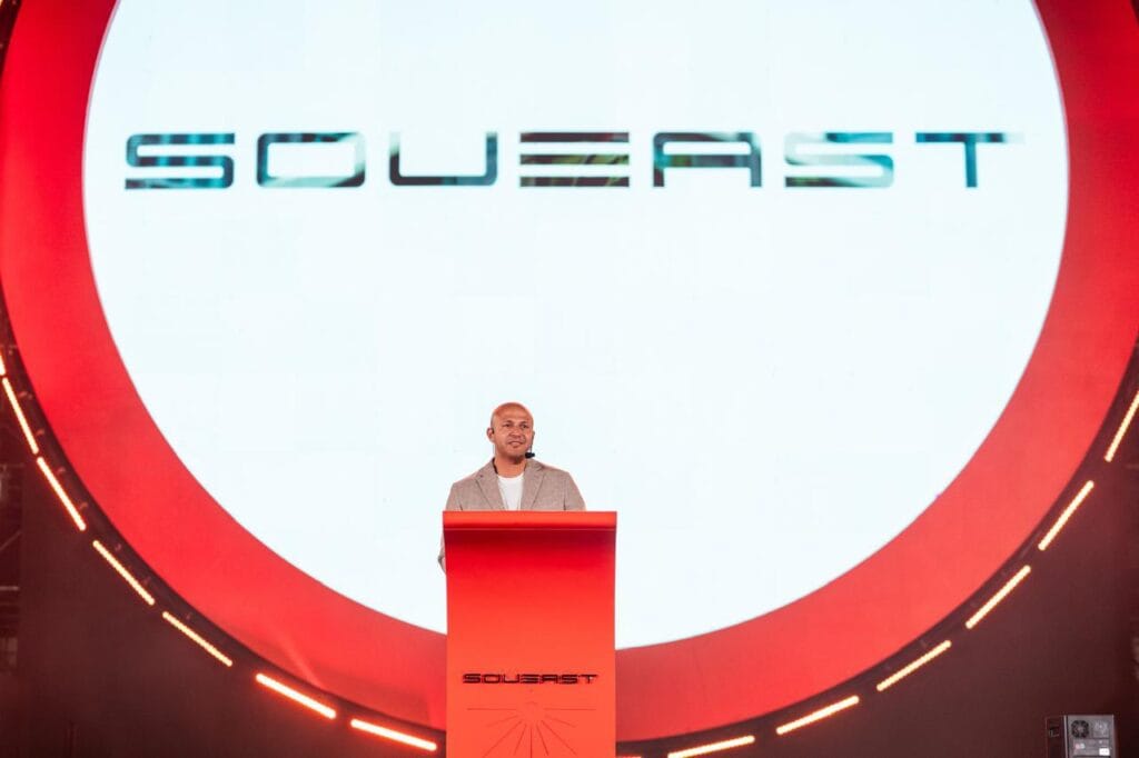 SOUEAST تُشعل المنافسة في مصر بإطلاق 4 طرازات جديدة بضمان مليون كم وصيانة مجانية!