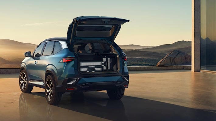 رينو تكشف عن بورِيال الـSUV الجديدة استعدادًا لطرح نسخة بـ7 مقاعد