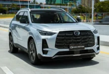 GAC GS4 Max