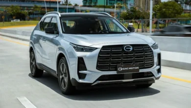 GAC GS4 Max