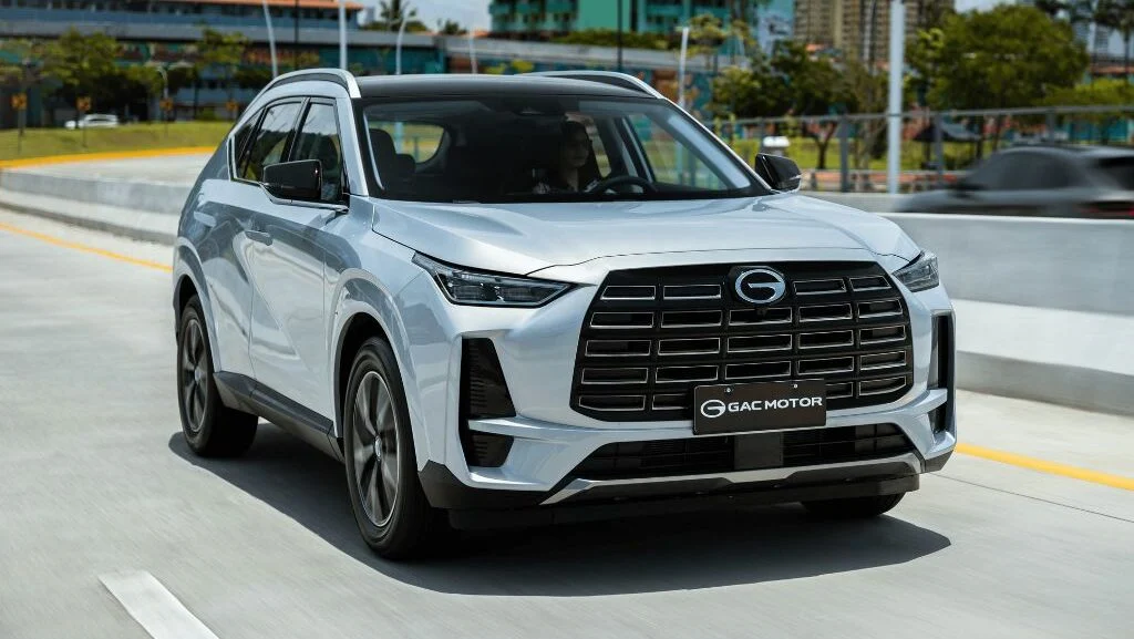 GAC GS4 Max الجديدة: أداء قوي وتجهيزات فاخرة بتصميم عصري ومساحة "MAX"