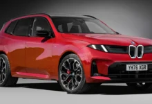 BMW X5 frontquarter render nv7xit