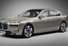 BMW i7 1